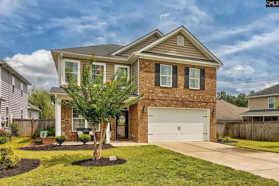 347 Duck Creek Lane, Lexington, SC 29072 - #3