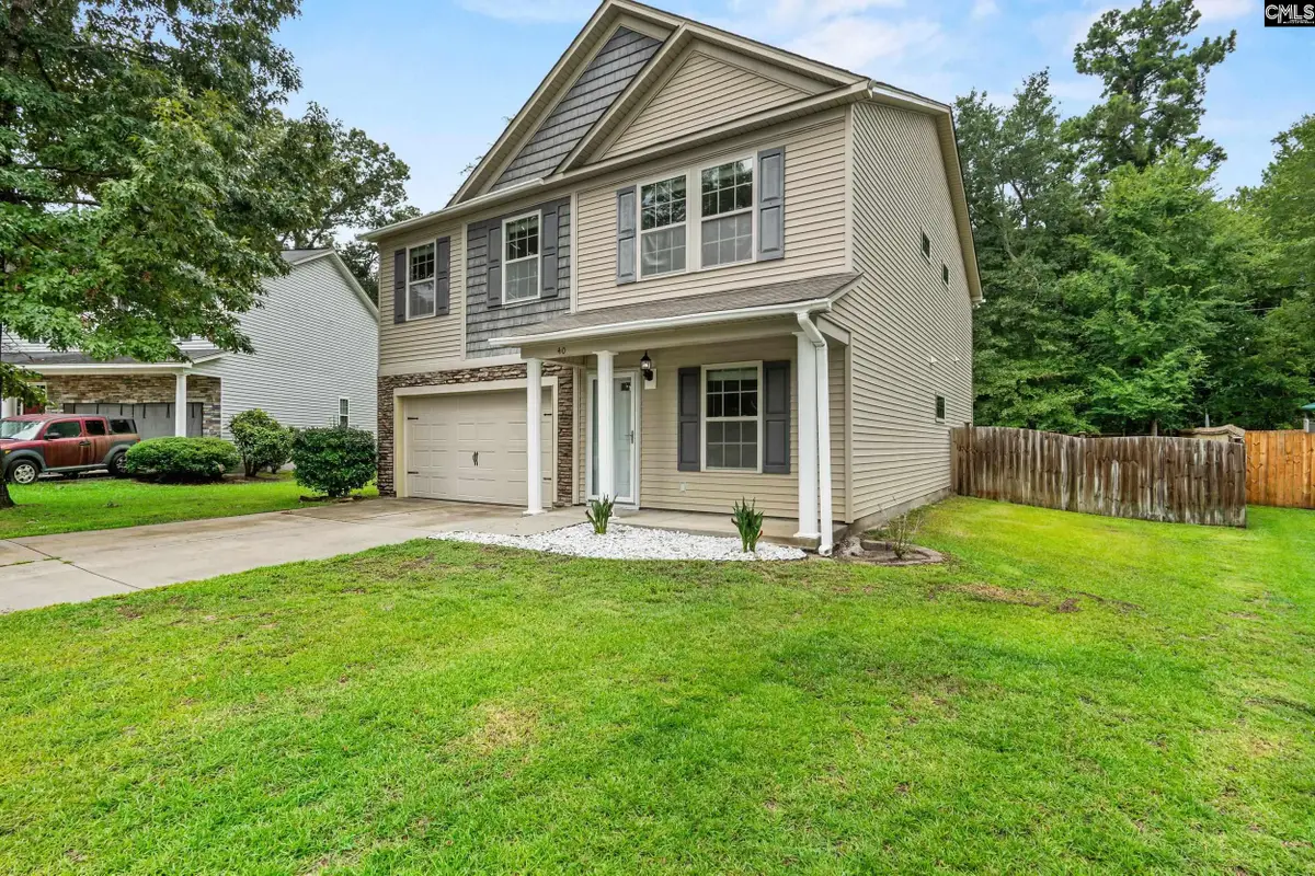 40 Pear Tree Loop, Elgin, SC 29045 - #1