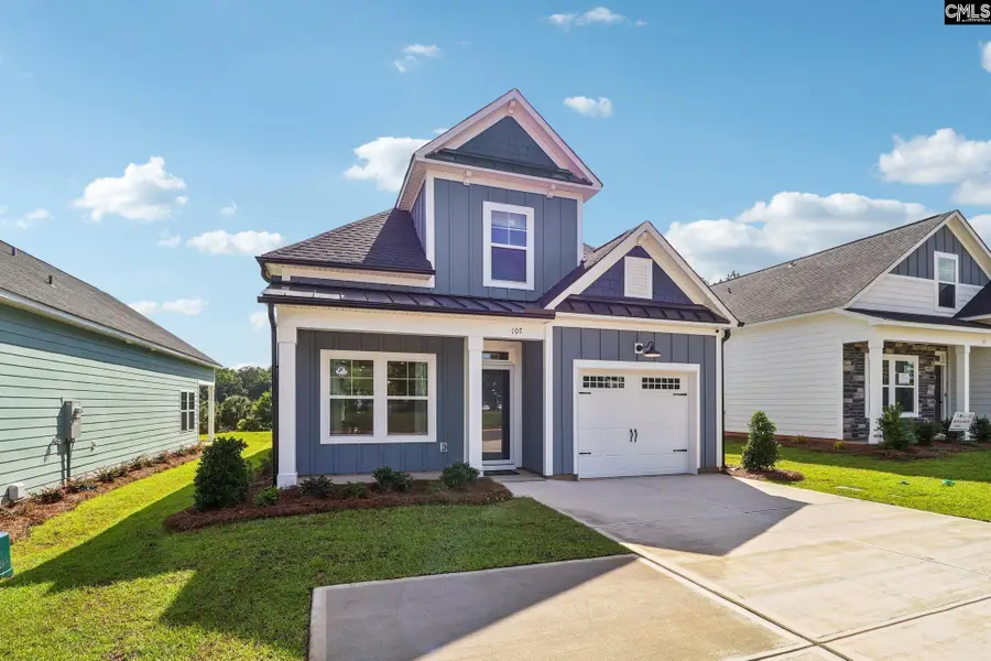 107 Locomotive Lane, Irmo, SC 29063 - #2