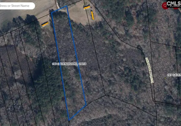 0 Cavendish Rd, Bowman, SC 29118