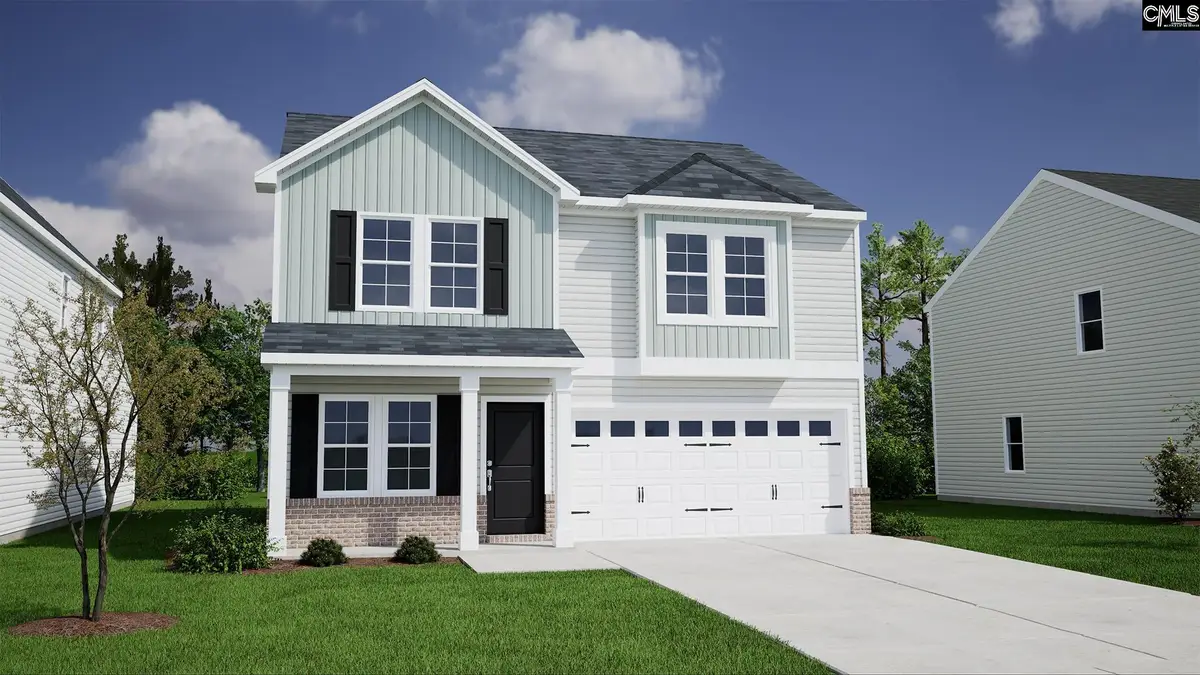 3075 Hallsdale Drive, Elgin, SC 29045 - #1