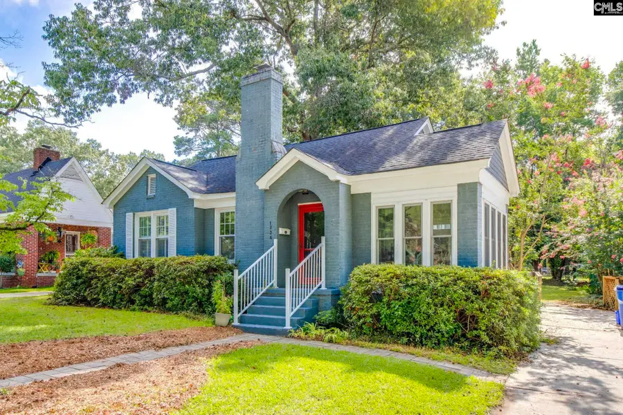 1224 Butler Street, Columbia, SC 29205 - #2