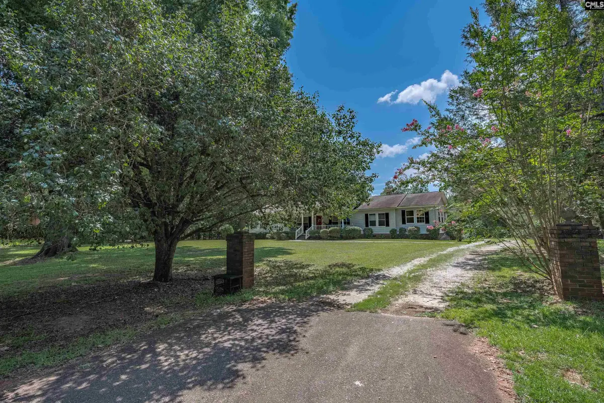 2863 Hood Road, Ridgeway, SC 29130 - #1
