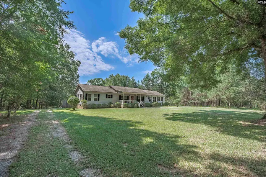 2863 Hood Road, Ridgeway, SC 29130 - #2
