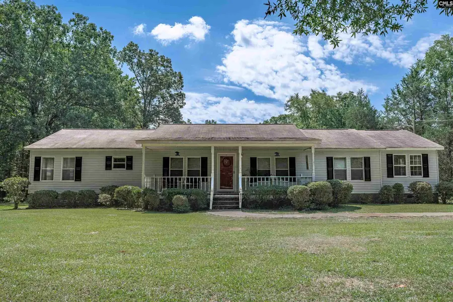 2863 Hood Road, Ridgeway, SC 29130 - #3
