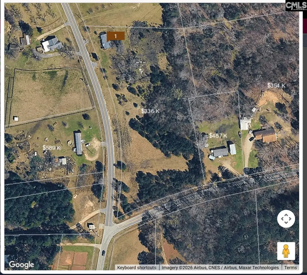 226 Beulah Church Road, Gilbert, SC 29054 - #1