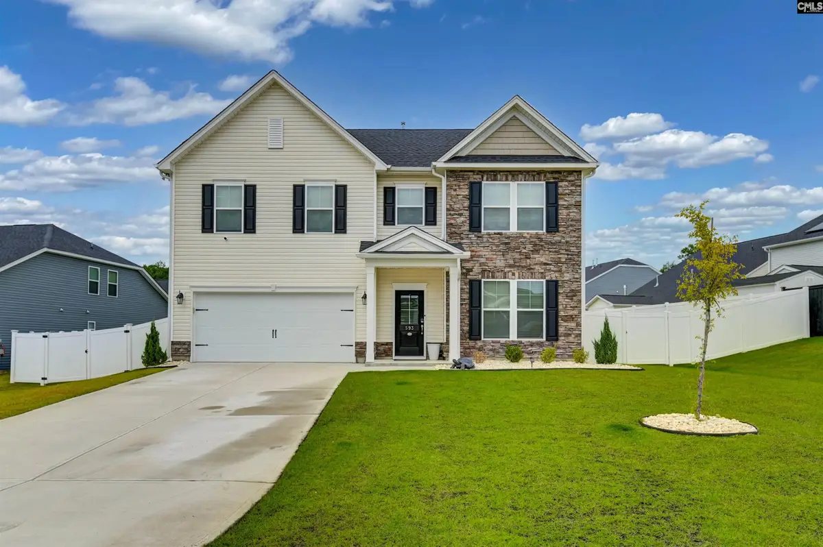 593 Bee Balm Drive, Blythewood, SC 29016 - #1