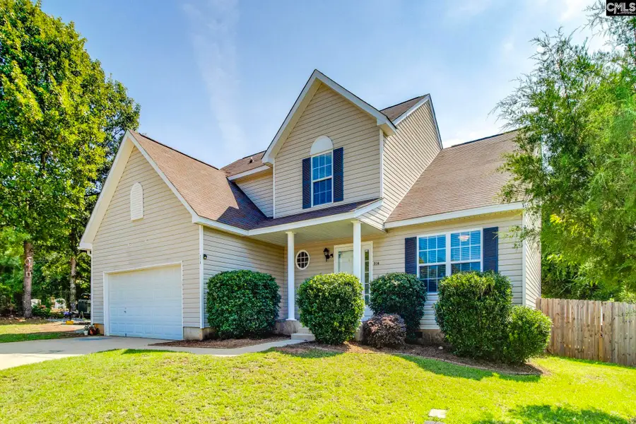 316 Turkey Beard Court, Chapin, SC 29036 - #2