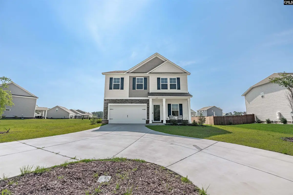 237 W Rapid Run, Camden, SC 29020 - #1