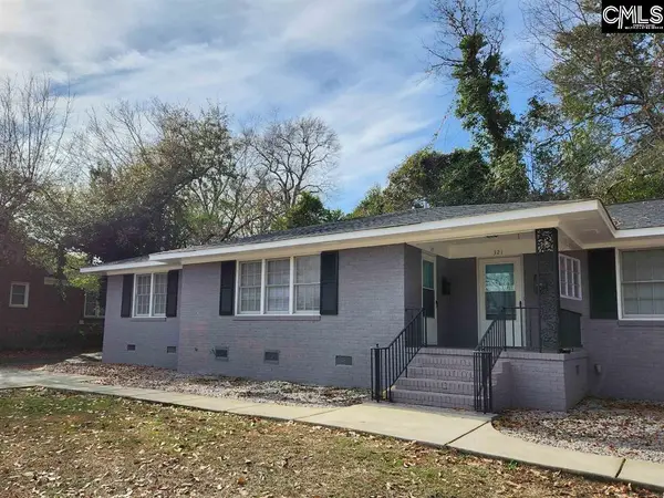321 Kilbourne Road #2, Columbia, SC 29205