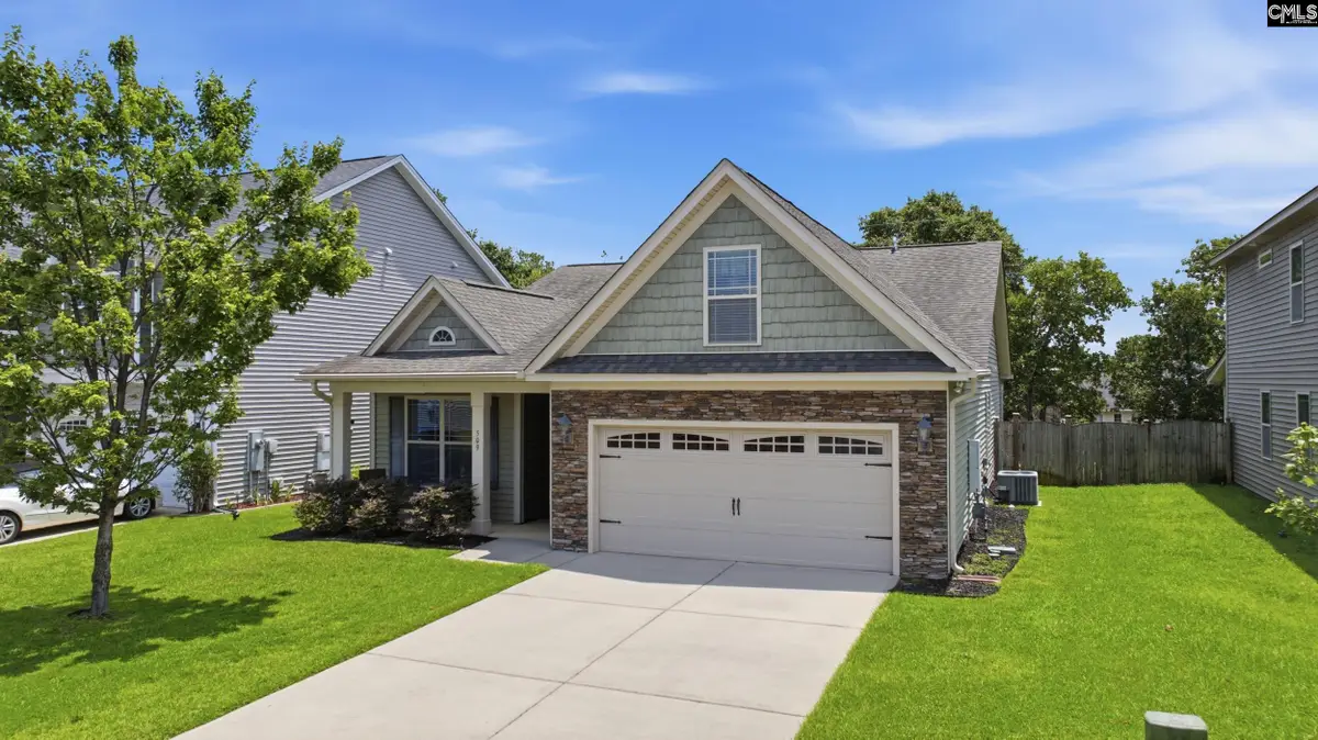 509 Hallbrook Lane, Lexington, SC 29072 - #1