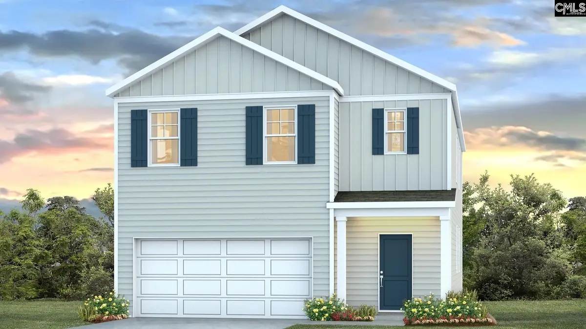 354 Sandy Run Drive, Columbia, SC 29203 - #1
