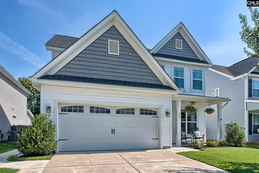 158 Hadleigh Drive, Lexington, SC 29072 - #2