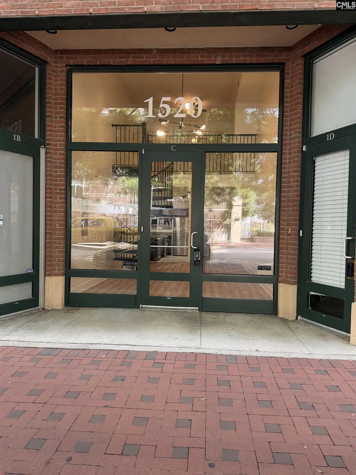 1520 Main Street #1C, Columbia, SC 29201 - #1