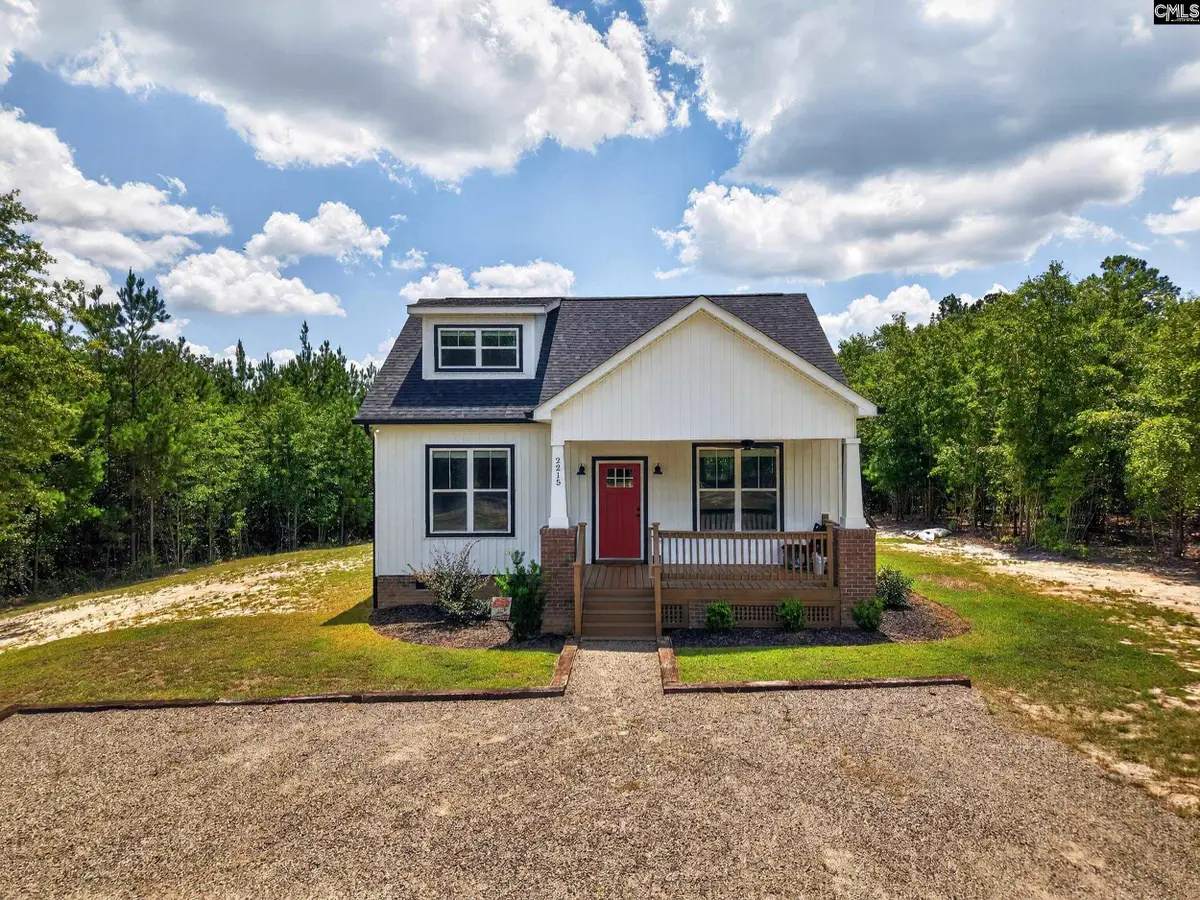 2215 Porter Road, Cassatt, SC 29032 - #1