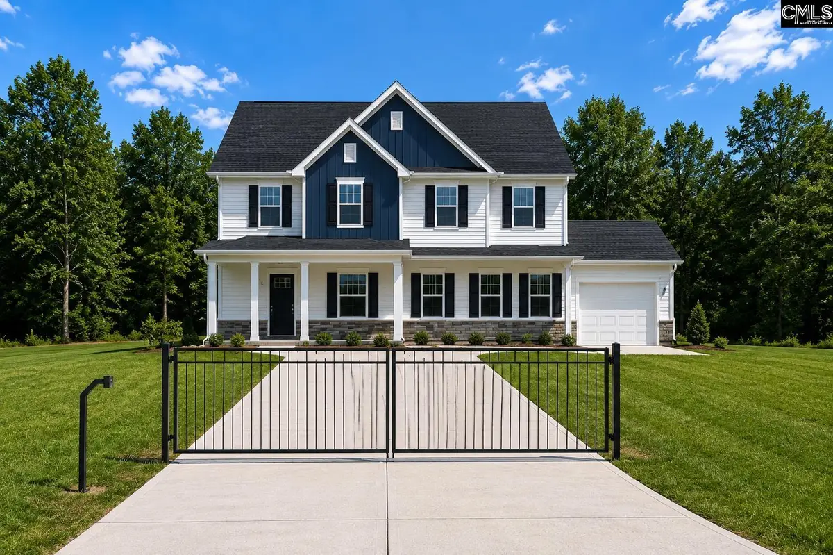 1680 Community Pond Road, Eastover, SC 29044 - #1