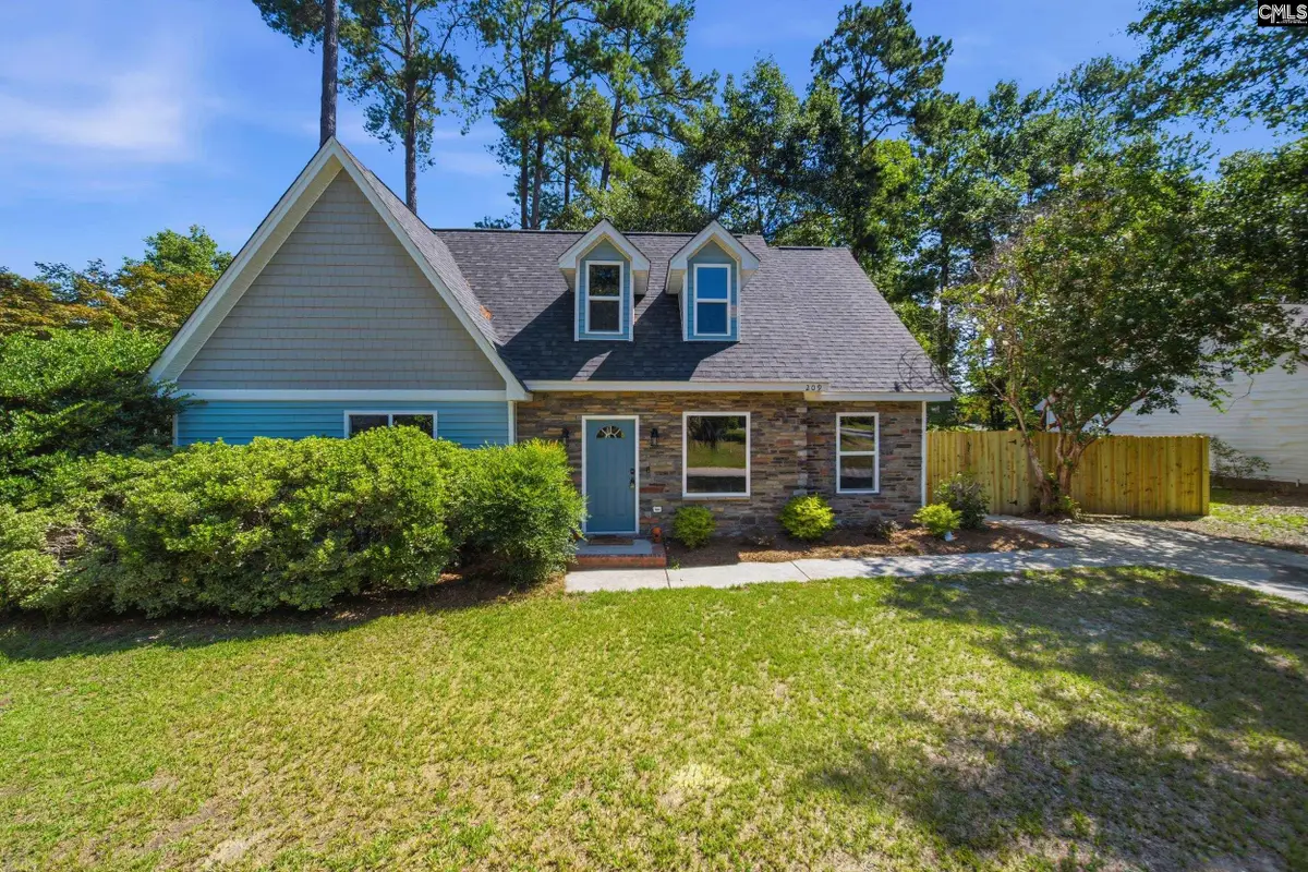 209 Beaver Creek Drive, Columbia, SC 29223 - #1