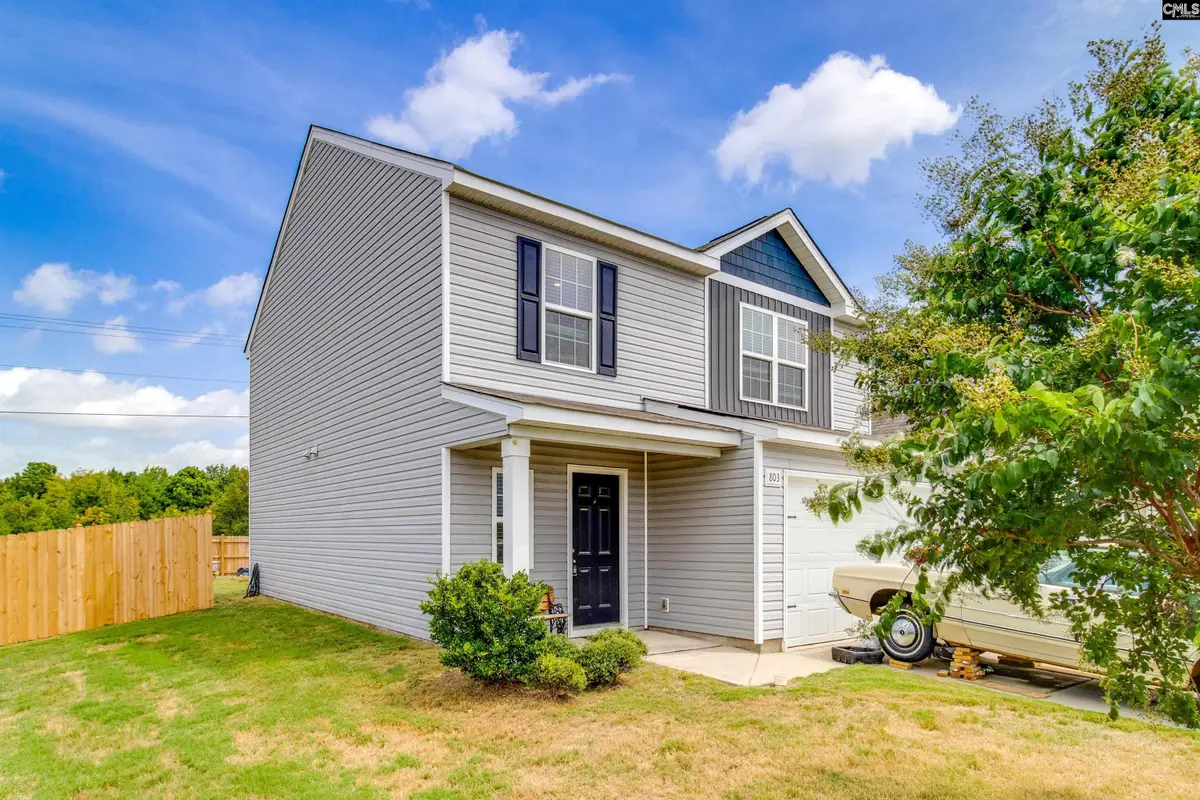 803 Red Berry Lane, Gilbert, SC 29054 - #1