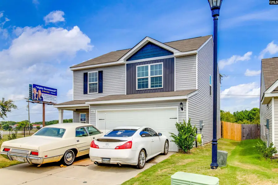 803 Red Berry Lane, Gilbert, SC 29054 - #3