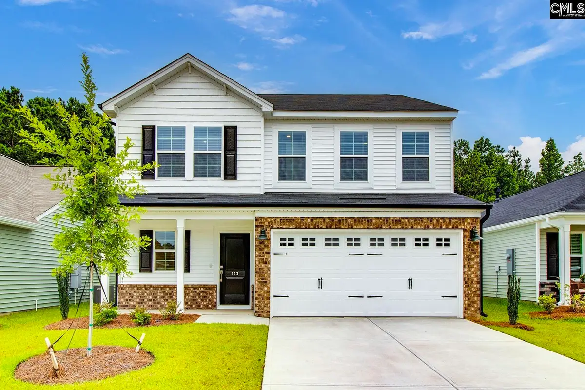 143 Kingsley Drive, Blythewood, SC 29016 - #1