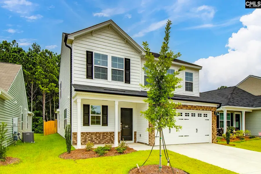 143 Kingsley Drive, Blythewood, SC 29016 - #2