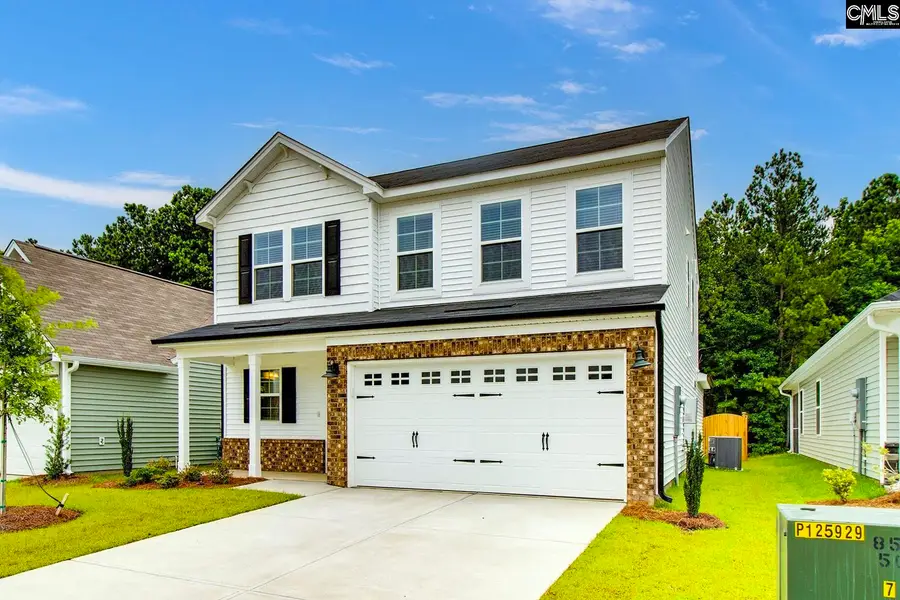 143 Kingsley Drive, Blythewood, SC 29016 - #3