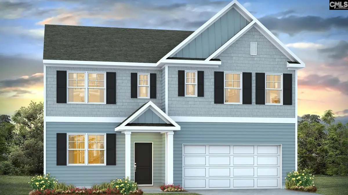 441 Lancashire Lane, Irmo, SC 29063 - #1