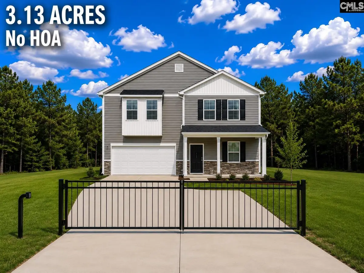 1782 Community Pond Road, Eastover, SC 29044 - #1