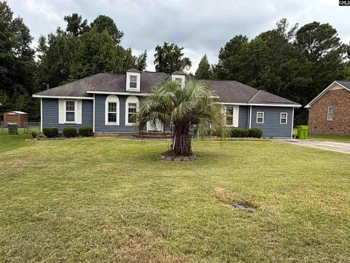 8416 Little John Drive, Columbia, SC 29209 - #1