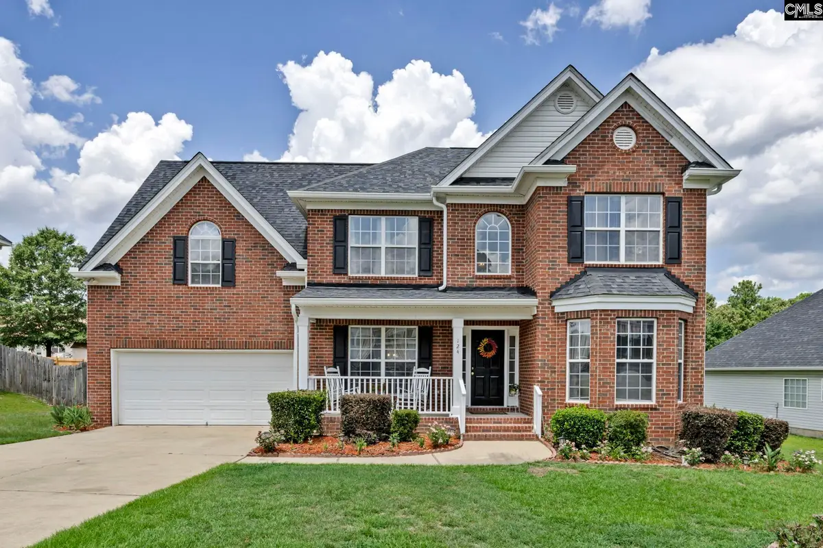 124 Grandview Circle, Columbia, SC 29229 - #1