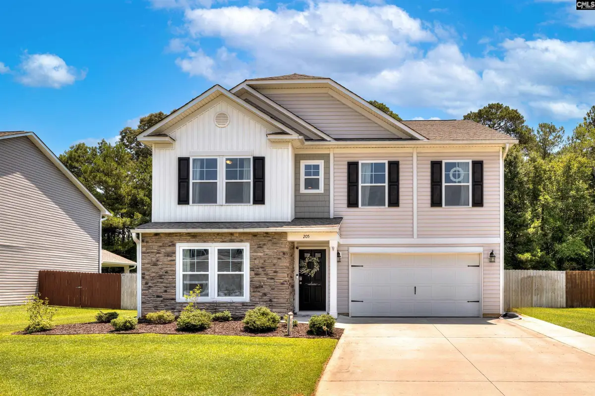 205 Whitetail Circle, Sumter, SC 29150 - #1