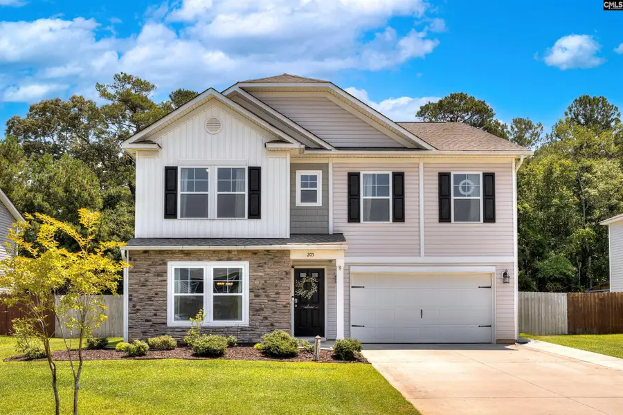 205 Whitetail Circle, Sumter, SC 29150 - #2
