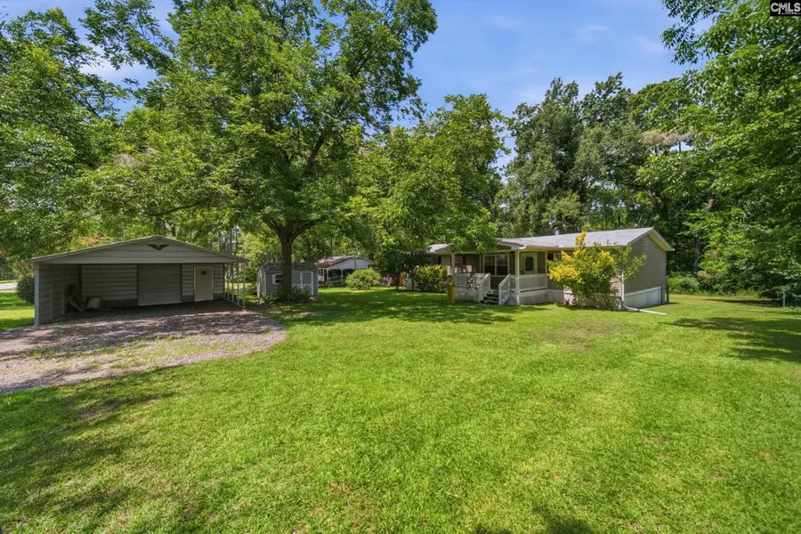 7033 E Peach Road, Ridgeway, SC 29130 - #2