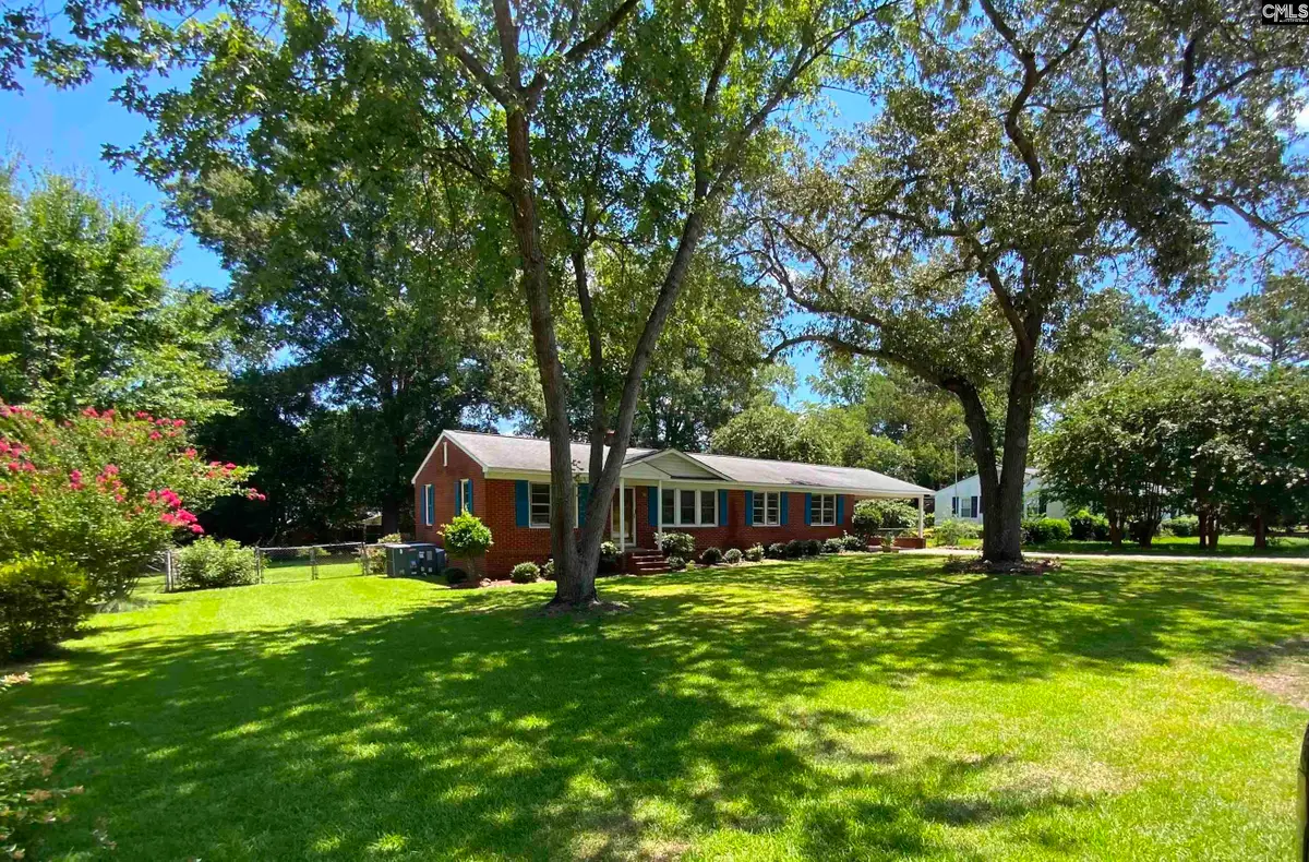 2012 Yelton Drive, Camden, SC 29020 - #1