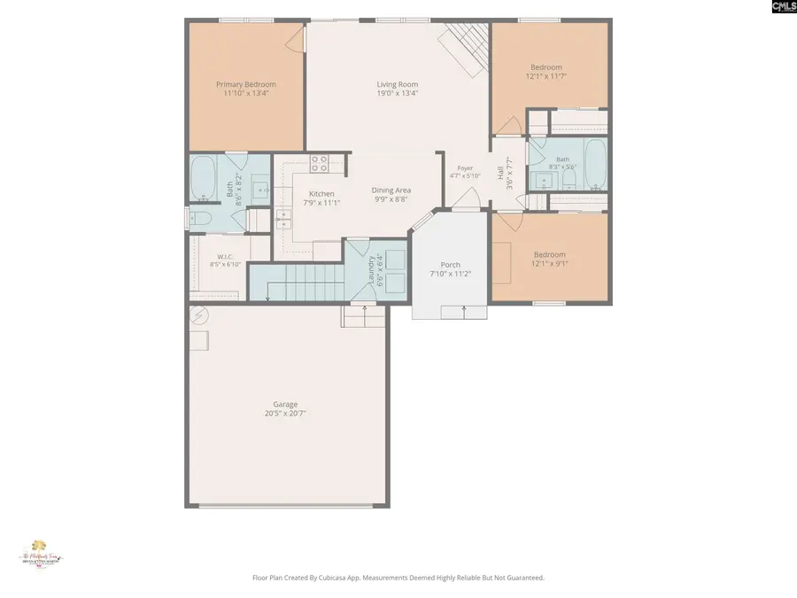 115 Eastside Drive, Lexington, SC 29072 - #3