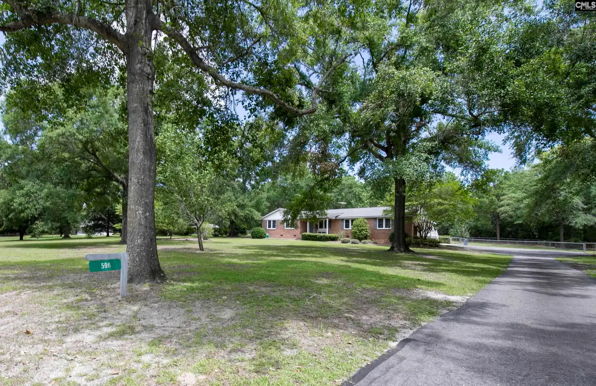 596 Valley Ridge Road, Swansea, SC 29160 - #1