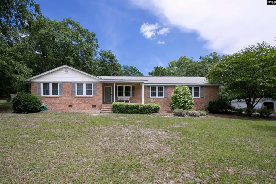596 Valley Ridge Road, Swansea, SC 29160 - #2