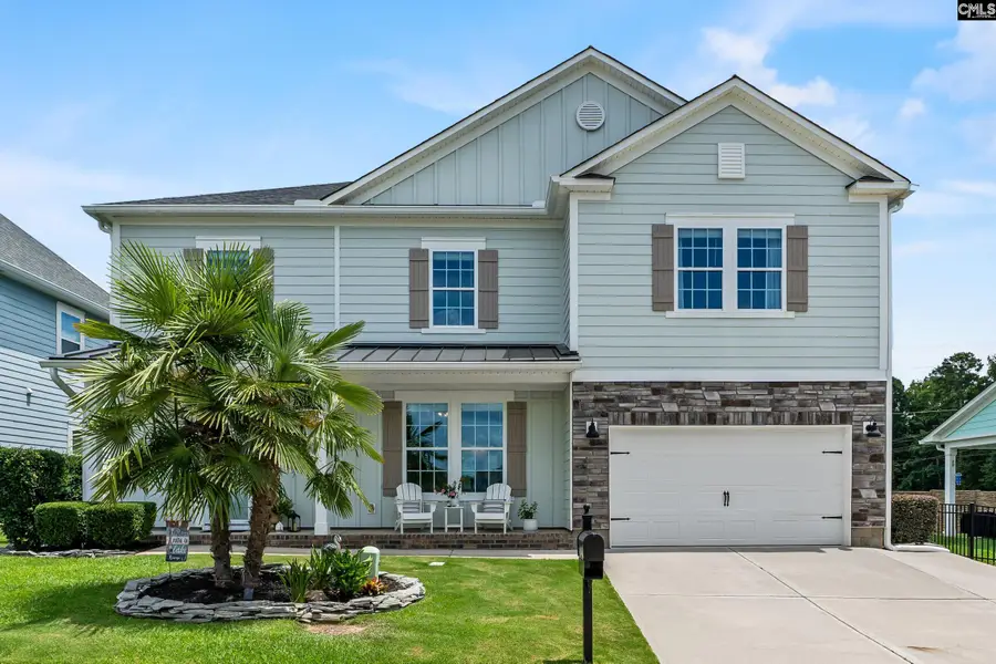 604 Pinnacle Way, Lexington, SC 29072 - #2