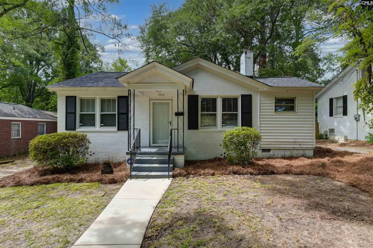 3814 Wilmot Avenue, Columbia, SC 29205 - #1