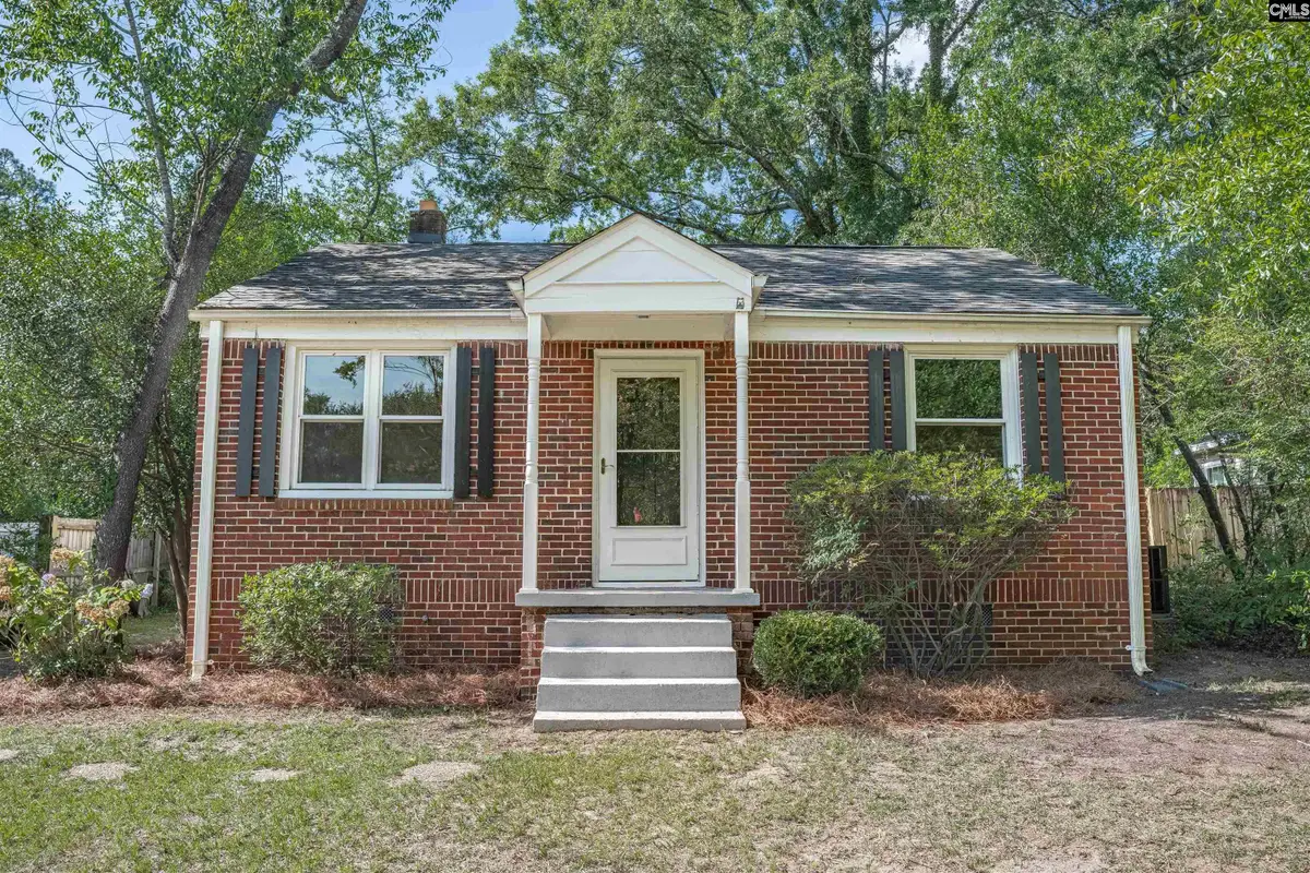 3906 Eureka Street, Columbia, SC 29205 - #1