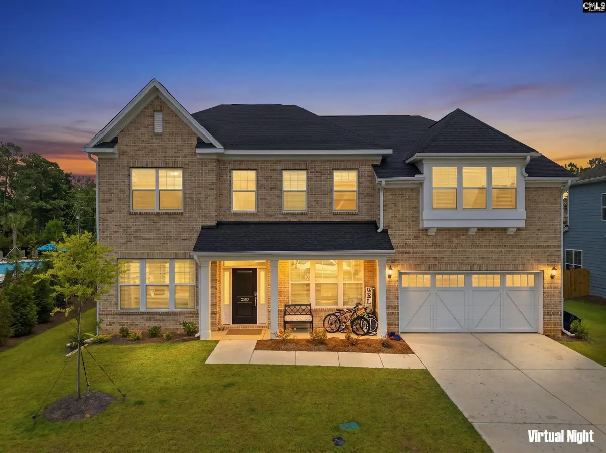 2360 Hadley Crossing, Chapin, SC 29036 - #1