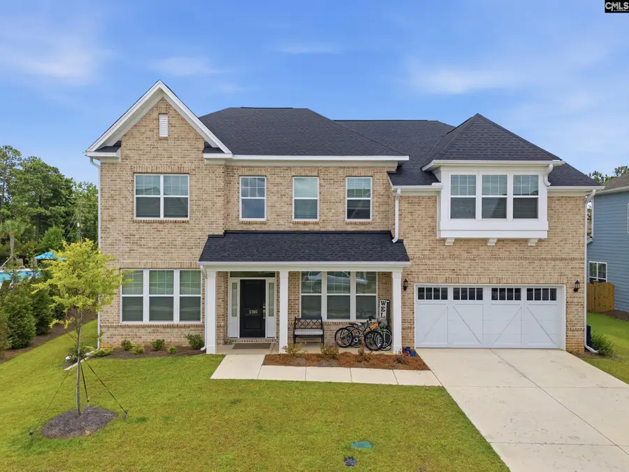 2360 Hadley Crossing, Chapin, SC 29036 - #2
