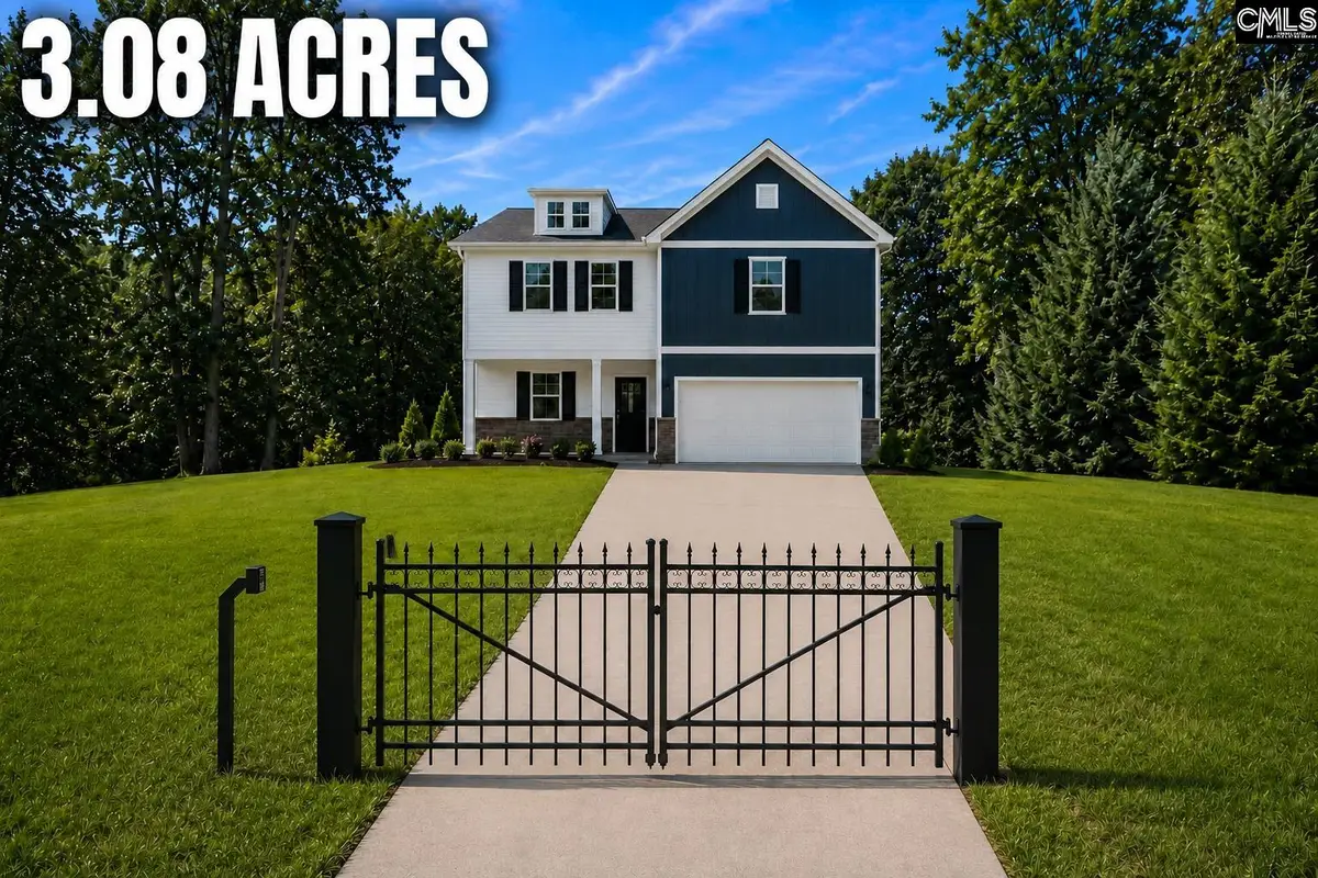 1632 Community Pond Road, Eastover, SC 29044 - #1