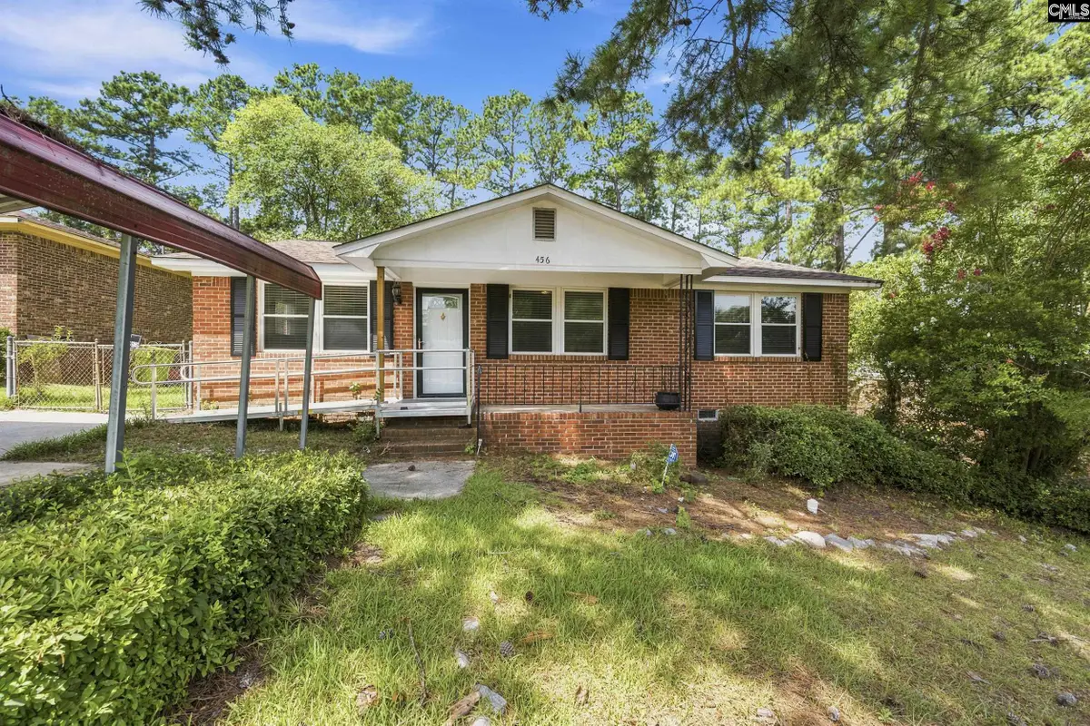 456 Hickory Ridge Drive, Horrell Hill, SC 29209 - #1