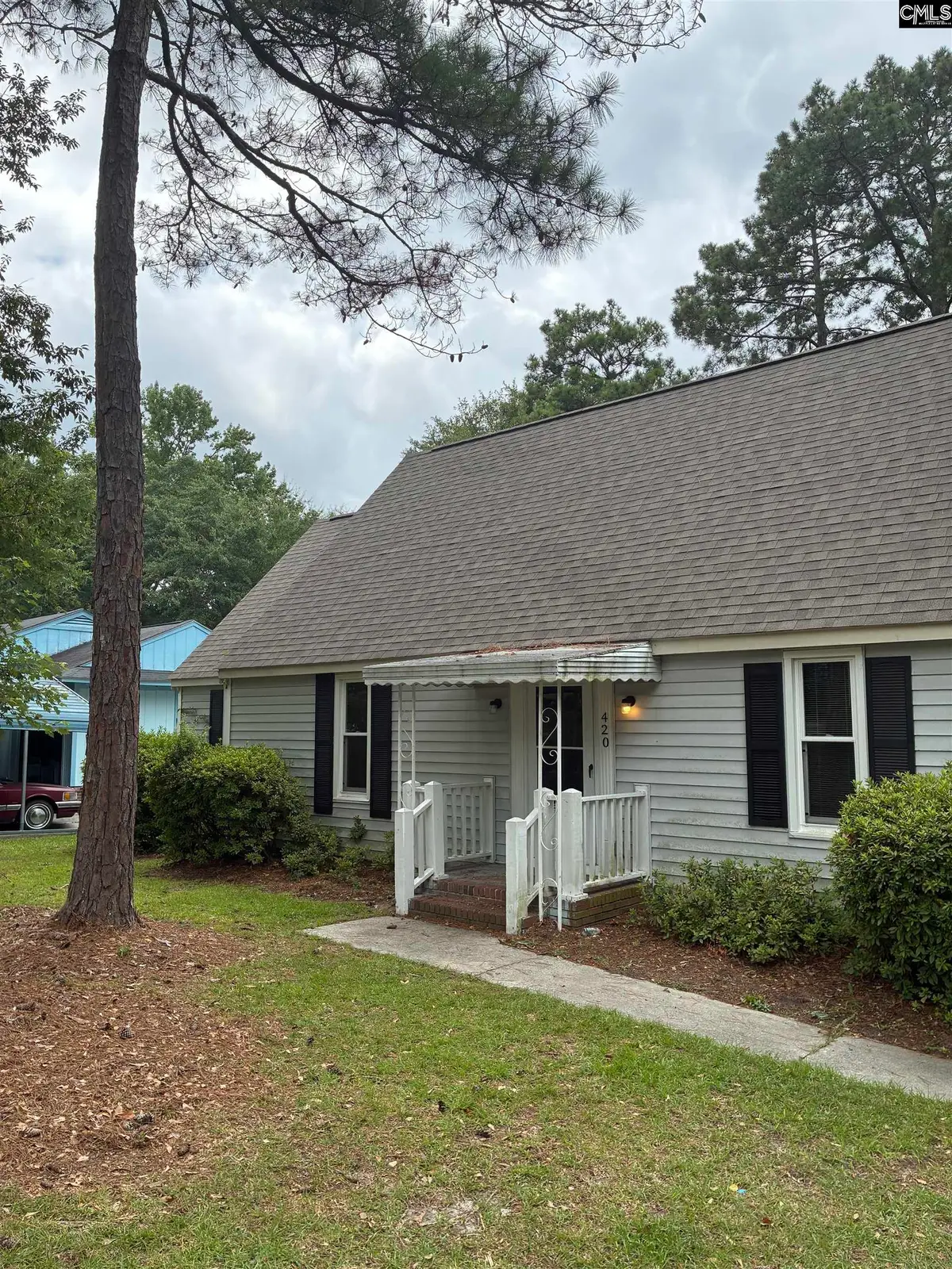 420 Sheridan Drive, Columbia, SC 29223 - #1