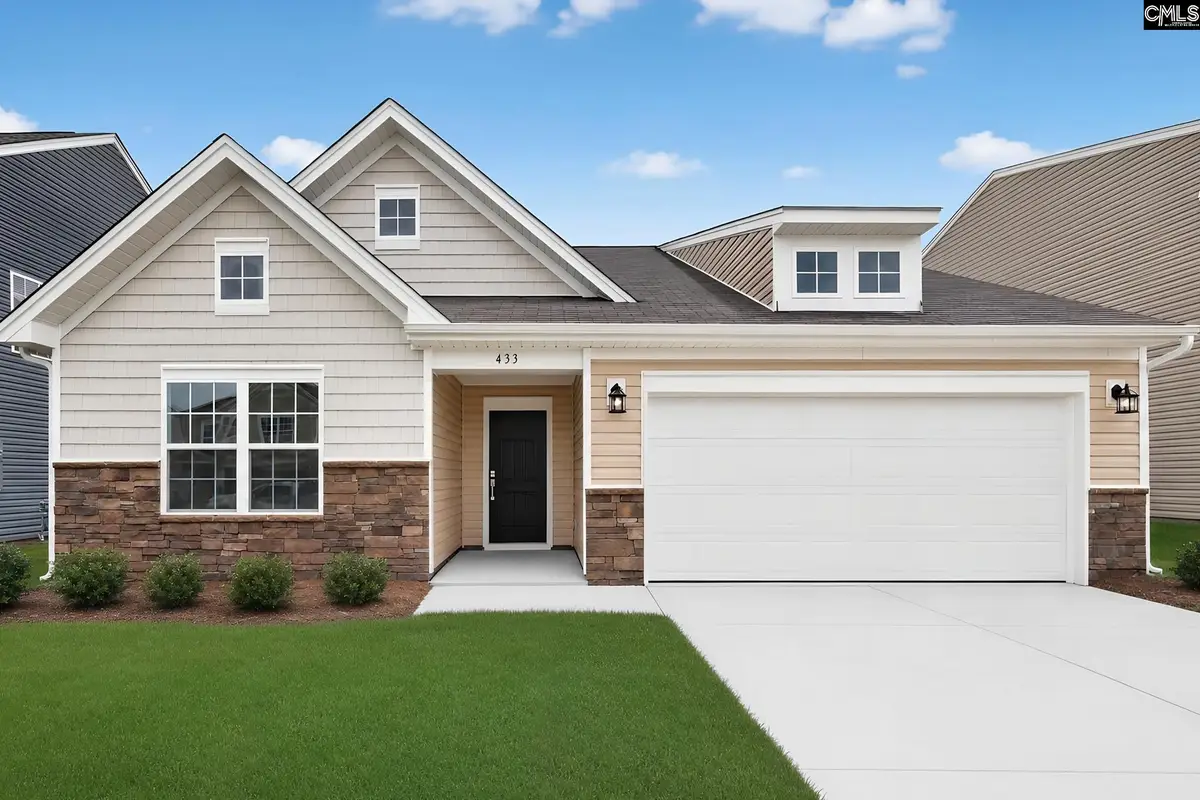433 Happy Hollow Drive, Gaston, SC 29053 - #1