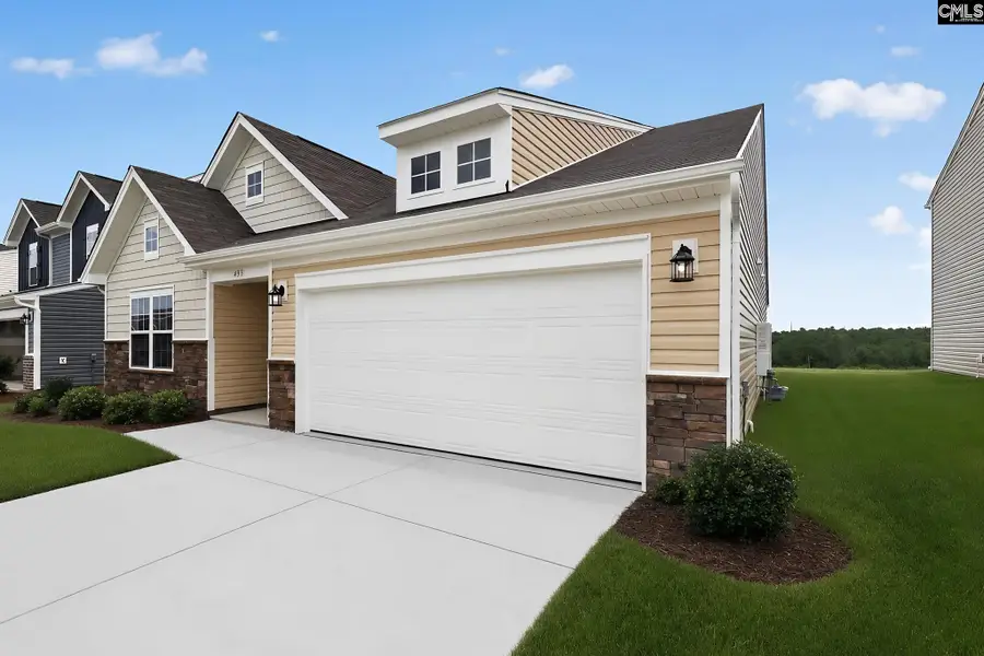 433 Happy Hollow Drive, Gaston, SC 29053 - #2