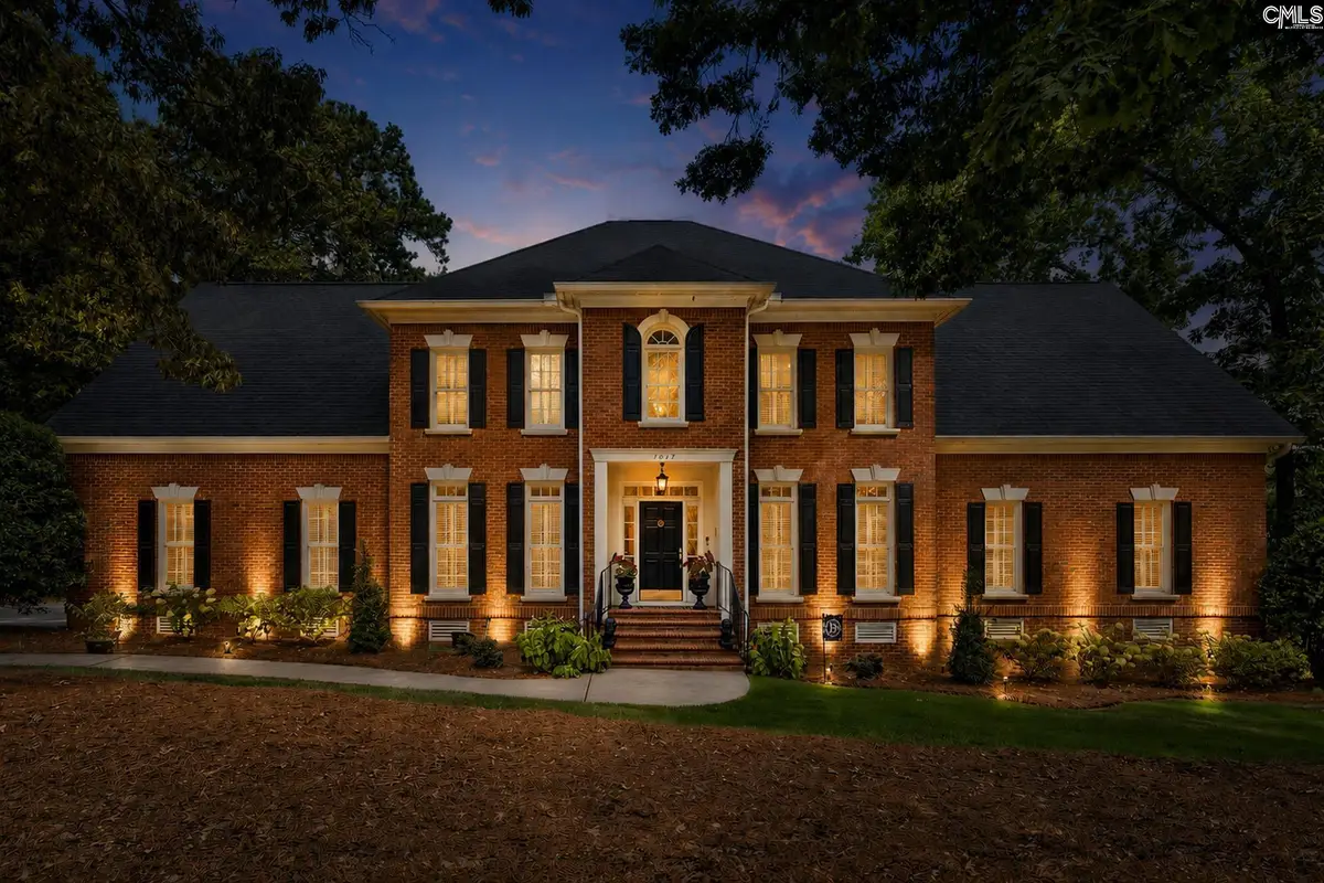 1017 Steeple Ridge Road, Irmo, SC 29063 - #1