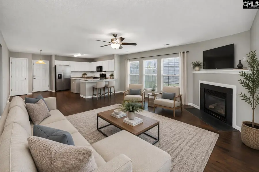 301 Bracken Drive, Lexington, SC 29072 - #2