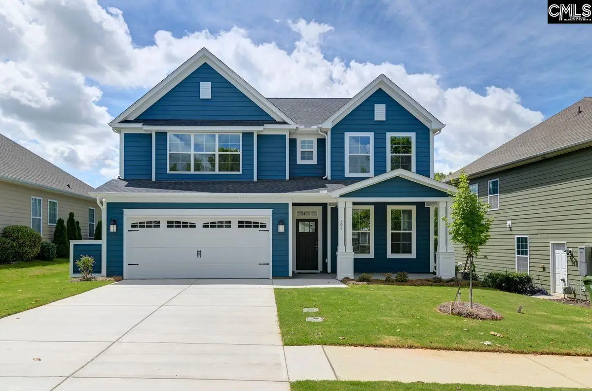 706 Coriander Road, Blythewood, SC 29016 - #1